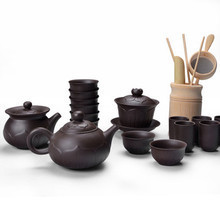 紫砂蓮花茶具 以匠心塑禪意，品茗賞器的藝術(shù)臻選