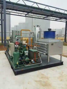 優質化工廠油氣回收 | 玖祿環保 專業加油站油氣回收設備與環境保護專用設備制造